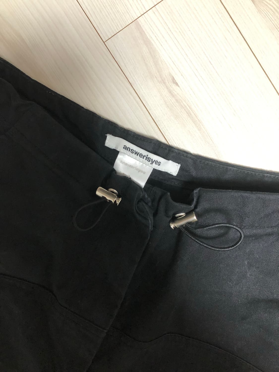 엔써이즈예스 바지 상품이미지1