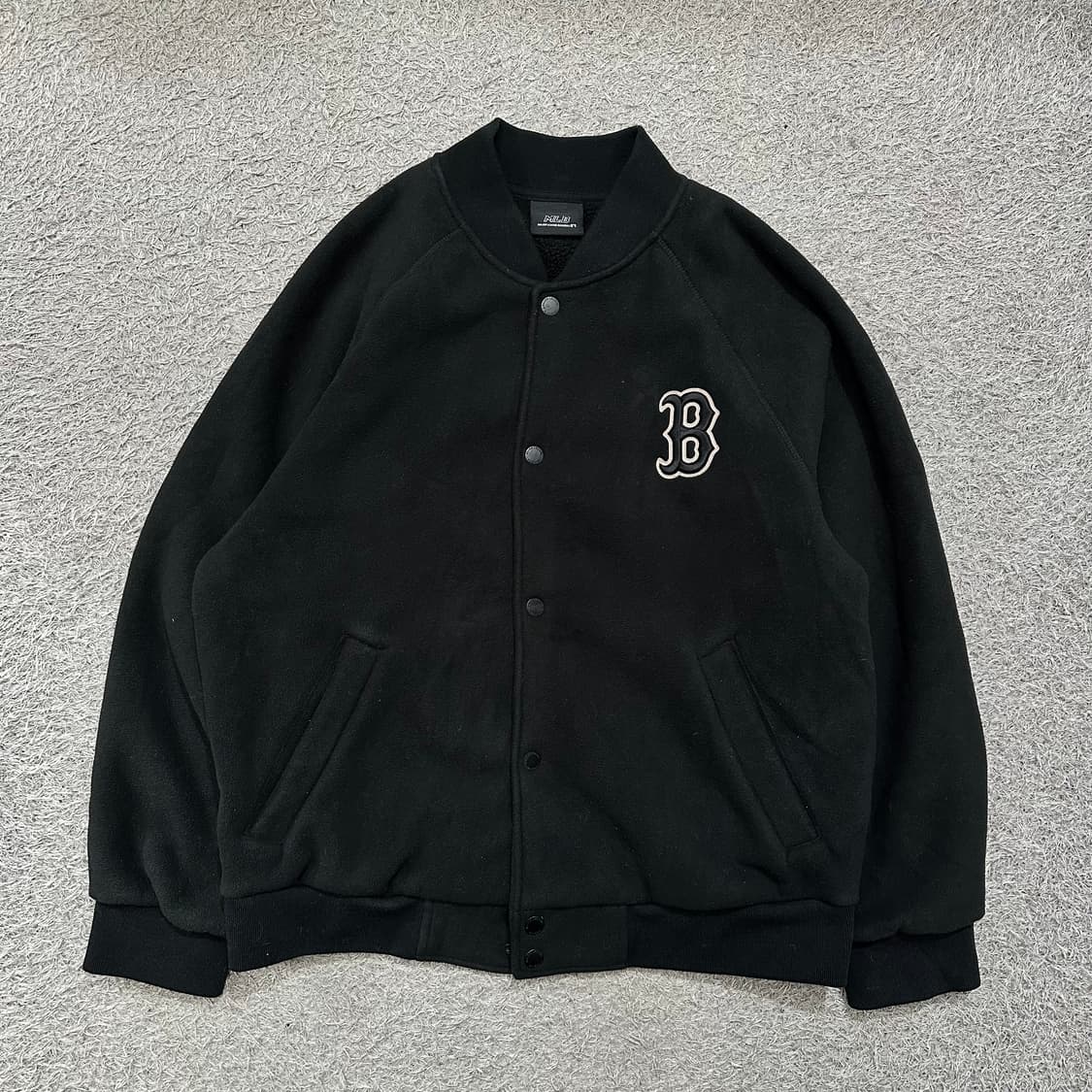 [100-105] mlb 후리스바시티자켓 상품이미지2