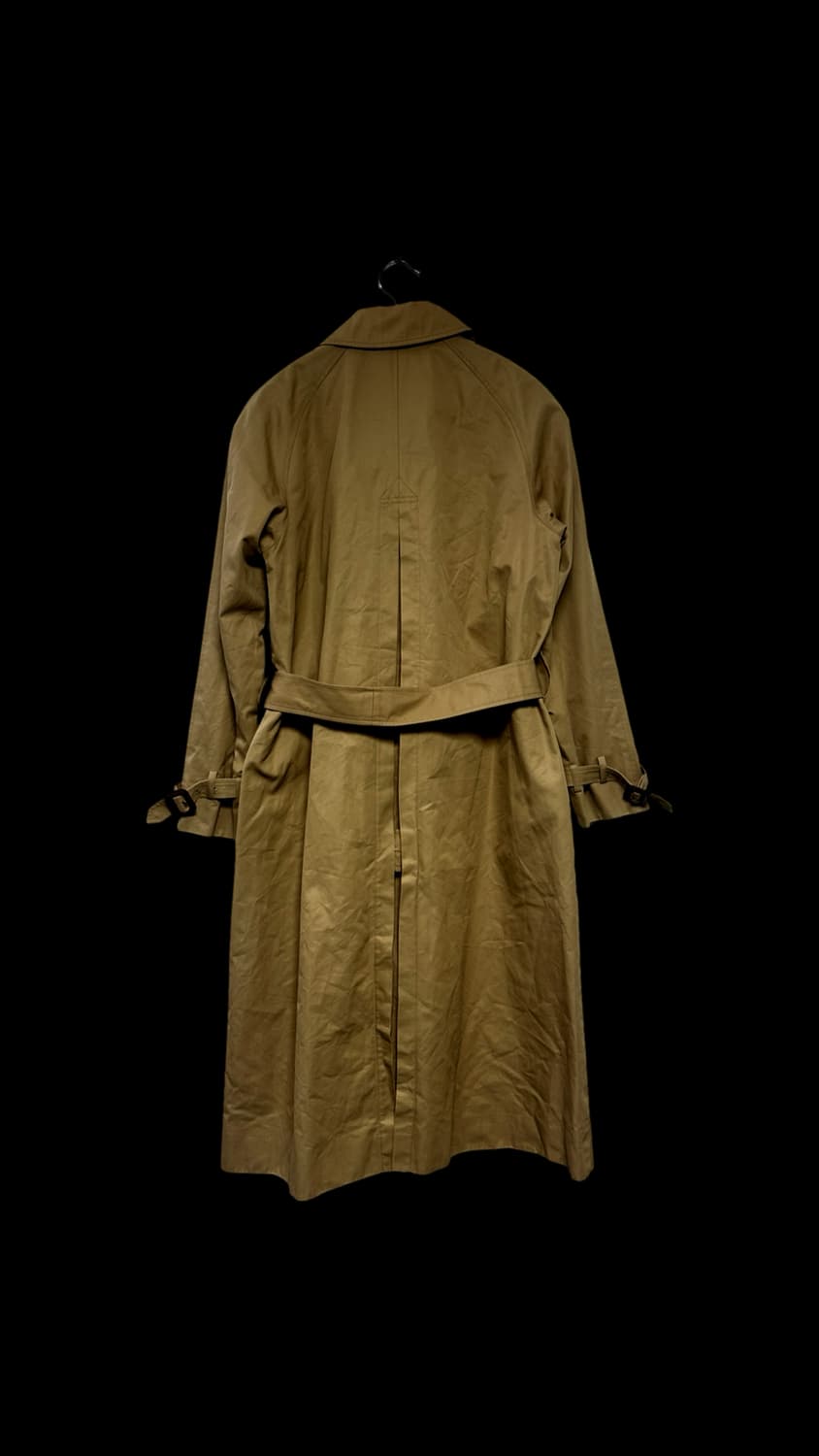 뷰티앤유스  유나이티드 애로우 싱글 벨트 트렌치 코트 상품이미지2