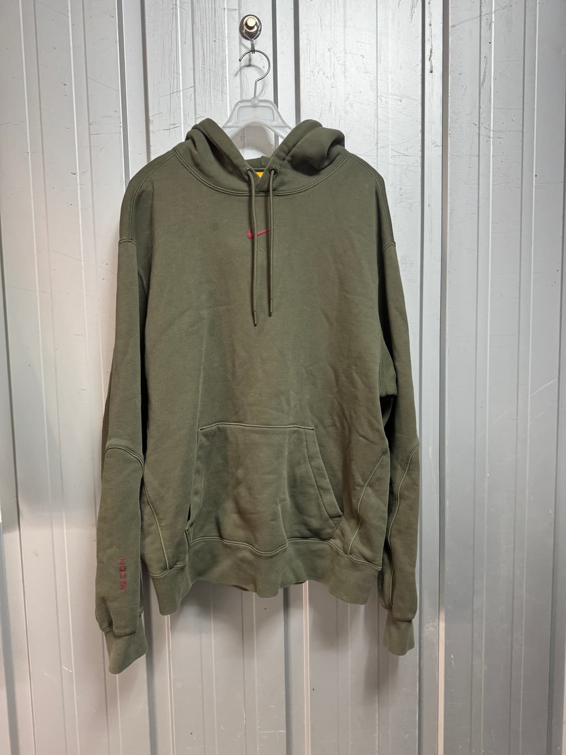 나이키 녹타 후드티 XL 상품이미지1