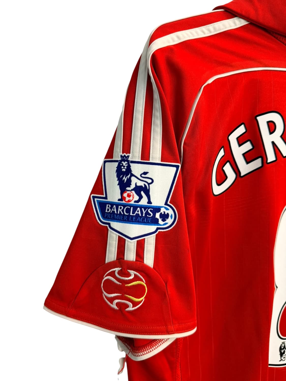 06-08리버풀  아디다스 정품 제라드 리그 풀패치  상품이미지4