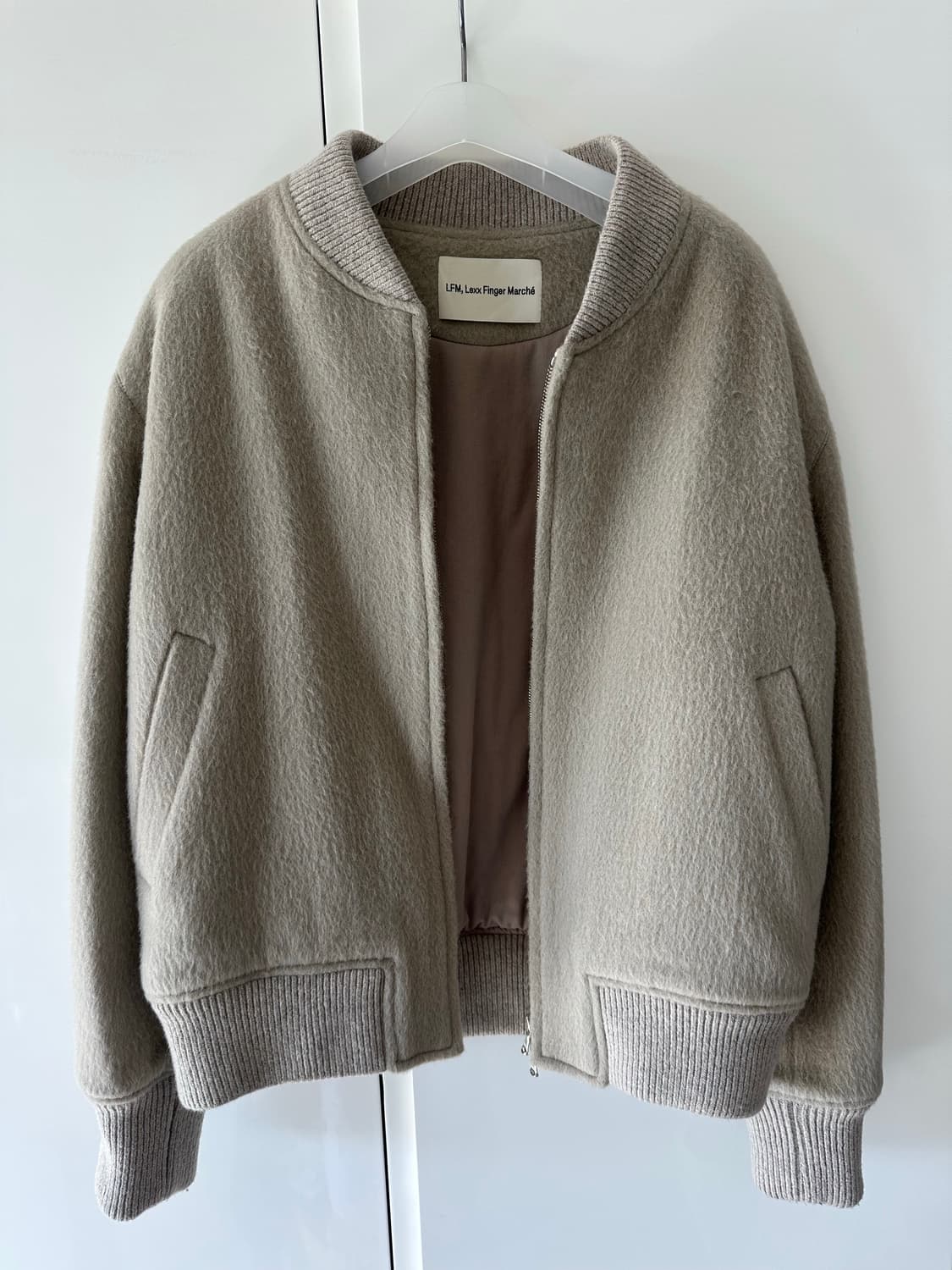 Lfm(렉스핑거마르쉐 자켓) 상품이미지1