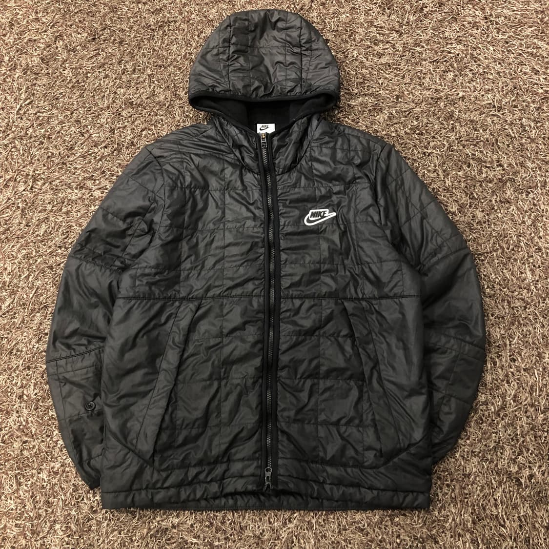M 나이키 투웨이 후드 점퍼 자켓 상품이미지1