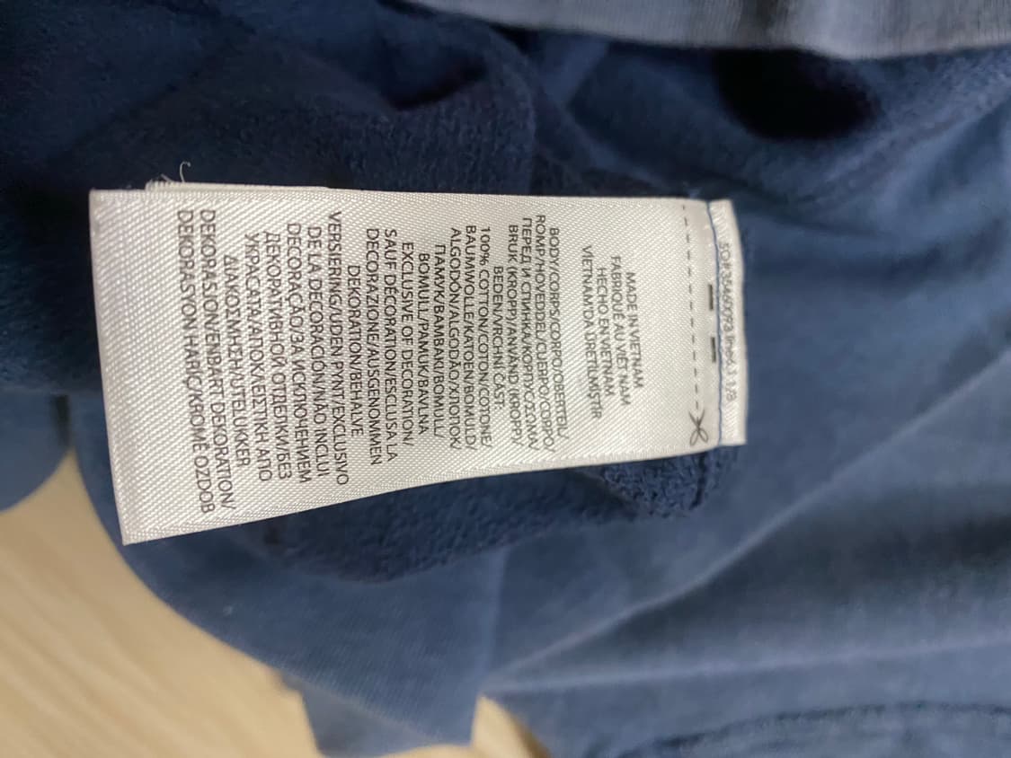 폴로 나그랑 반팔티 상품이미지4