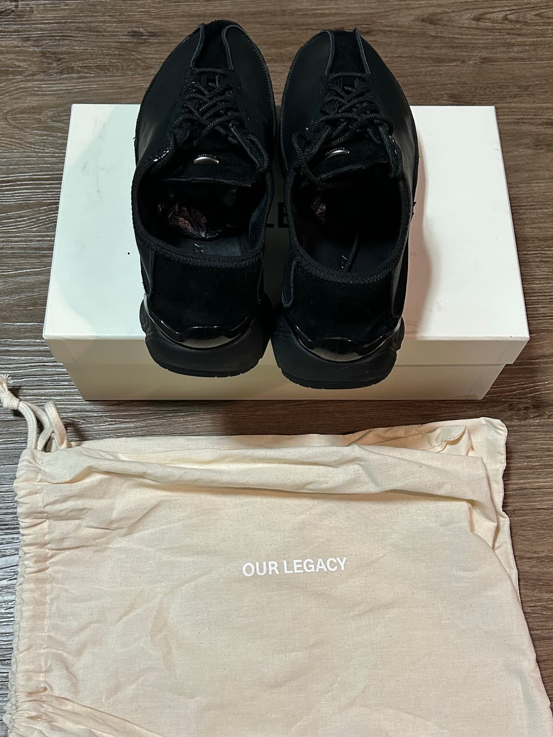 아워레가시 클로브 블랙40사이즈 상품이미지3