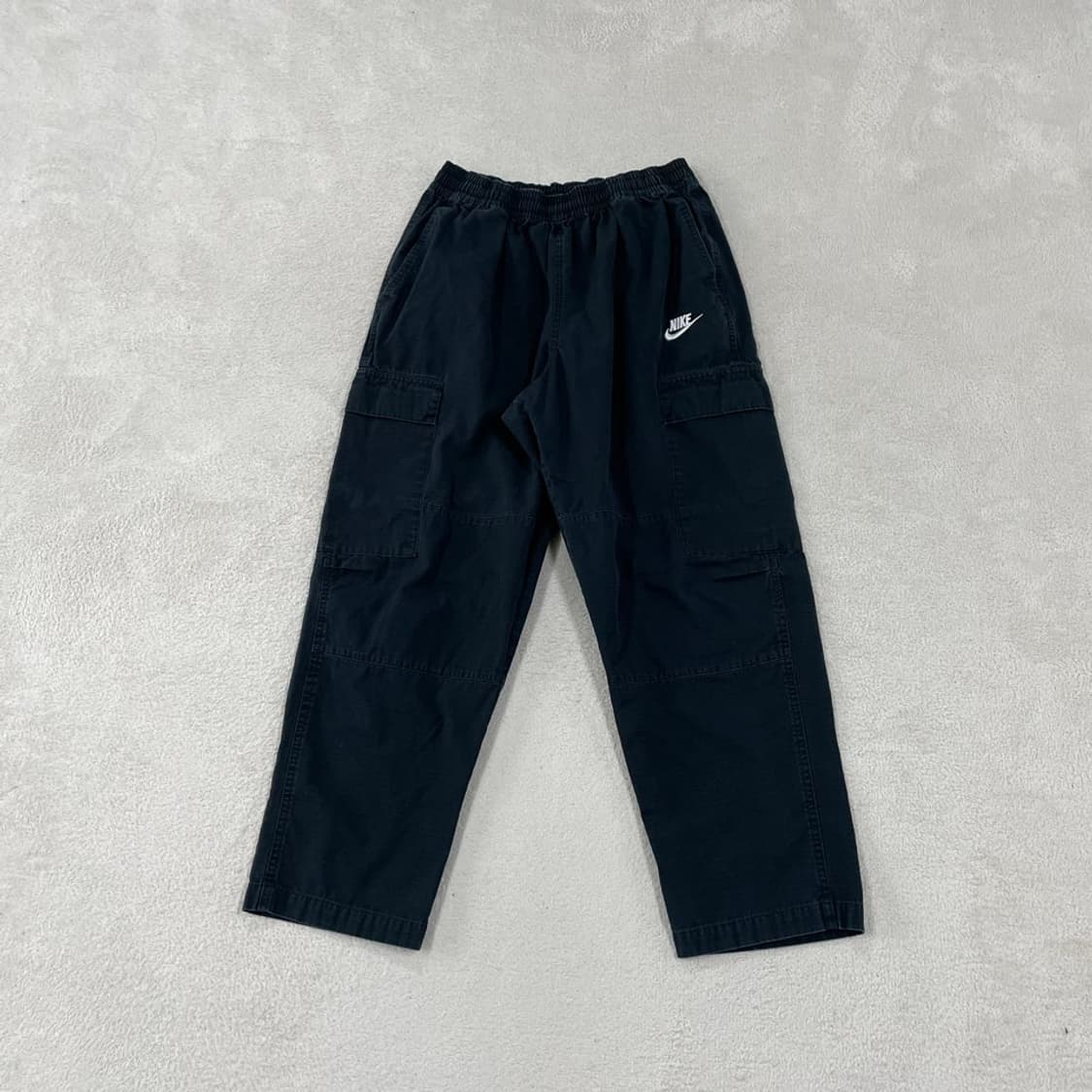 L 나이키 립스탑 카고팬츠 바지 상품이미지1