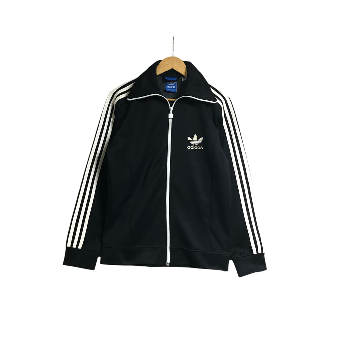 아디다스 검정 유로파 트랙탑져지 상품이미지2
