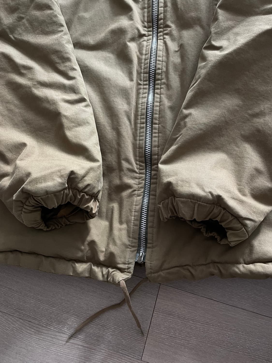 1999 헬무트랭 아카이브 원포켓 빈티지 코튼 파카 상품이미지3