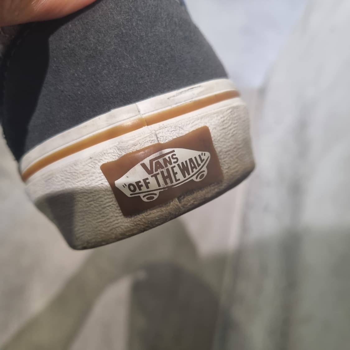 VANS 반스 스니커즈 퀼티드 반다나 275mm 상품이미지6