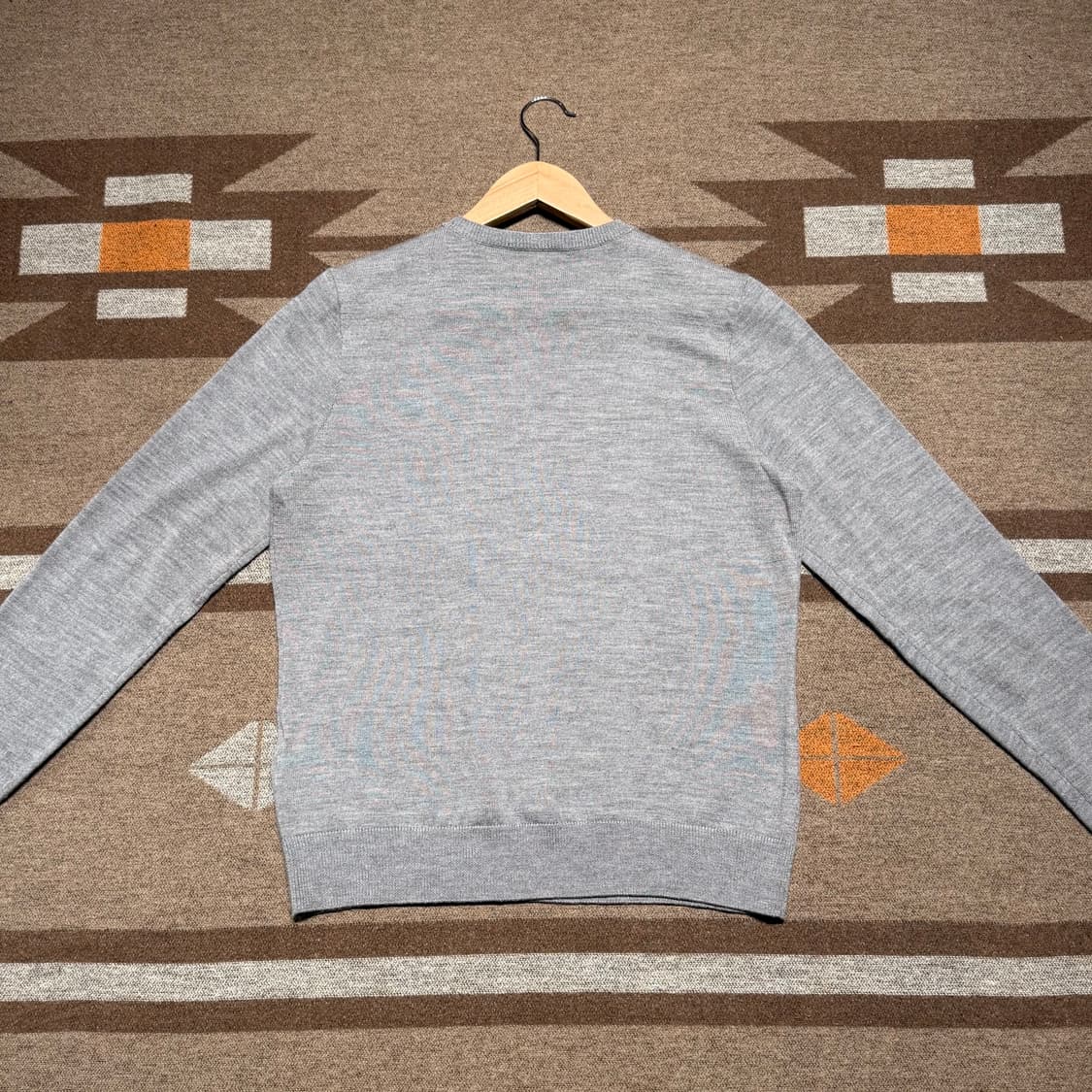 폴로랄프로렌 여성 메리노 울 니트 L 상품이미지5