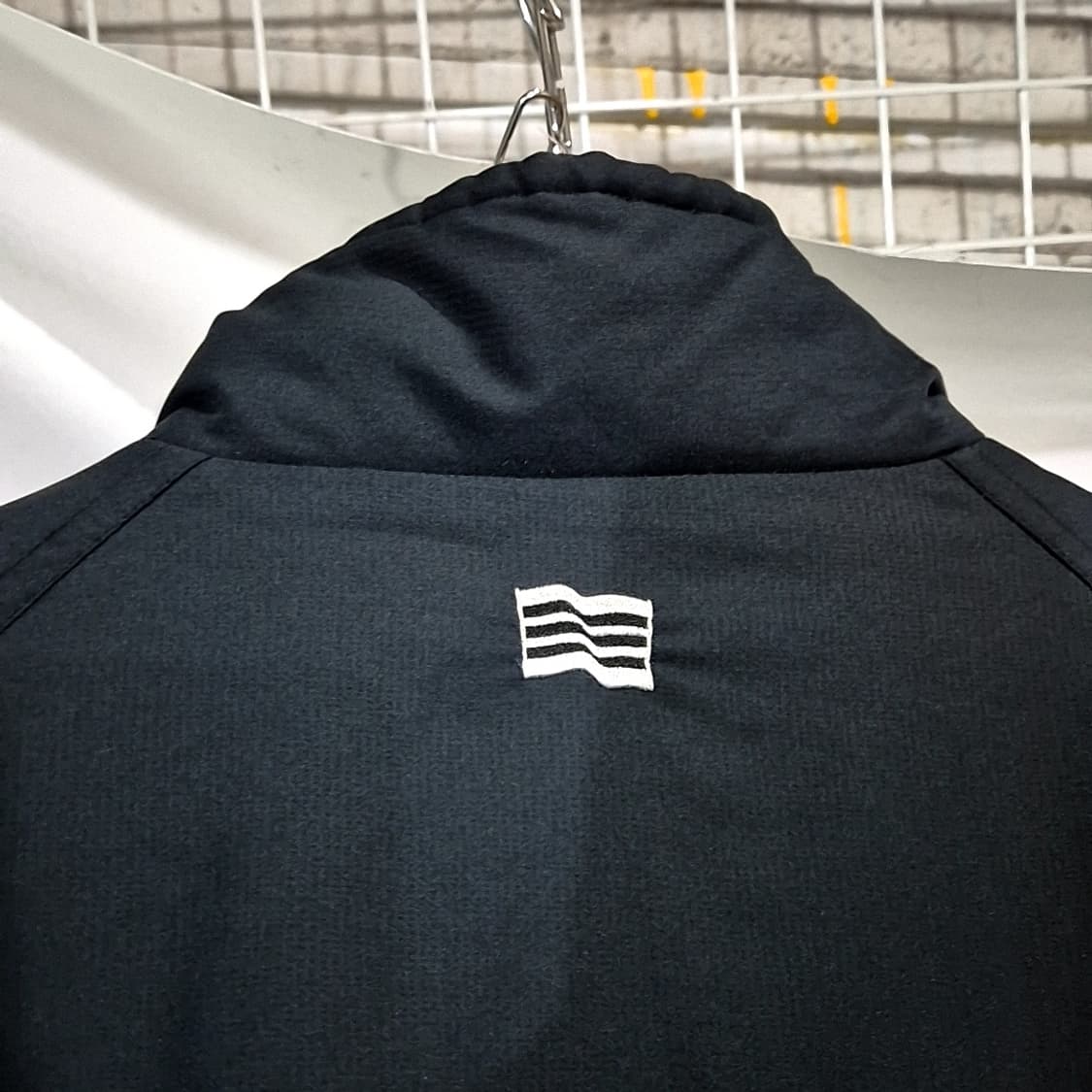 아디다스 풀오버 누빔 아노락 상품이미지4