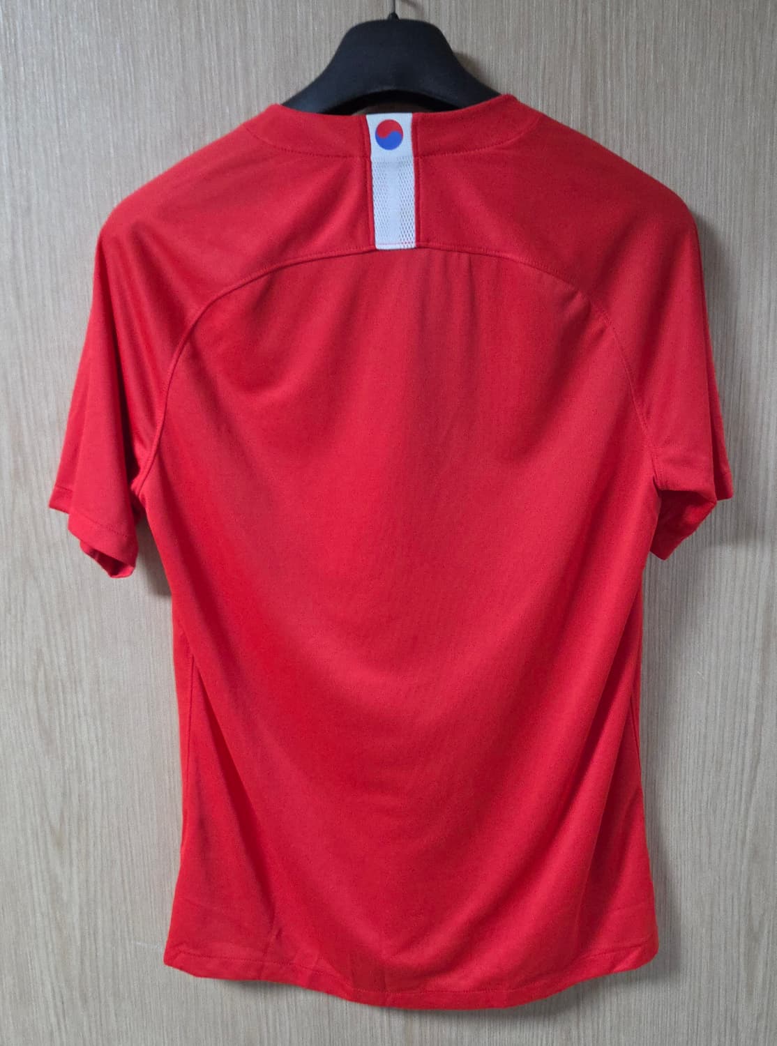 (착샷) 나이키 대한민국 국가대표 유니폼 18-20시즌 져지 상품이미지5