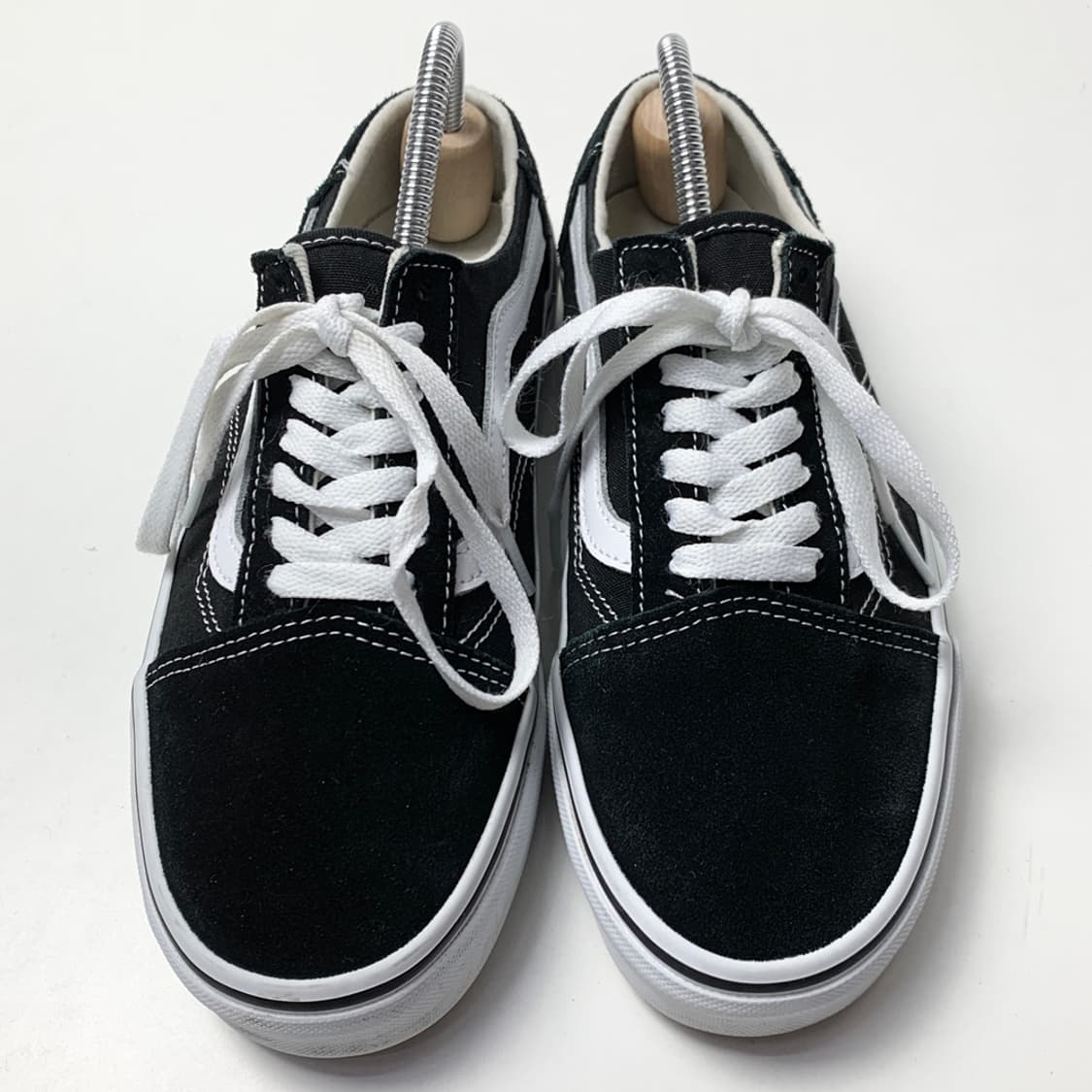 [250/정품] vans 반스 블랙 올드스쿨 뮬 상품이미지2