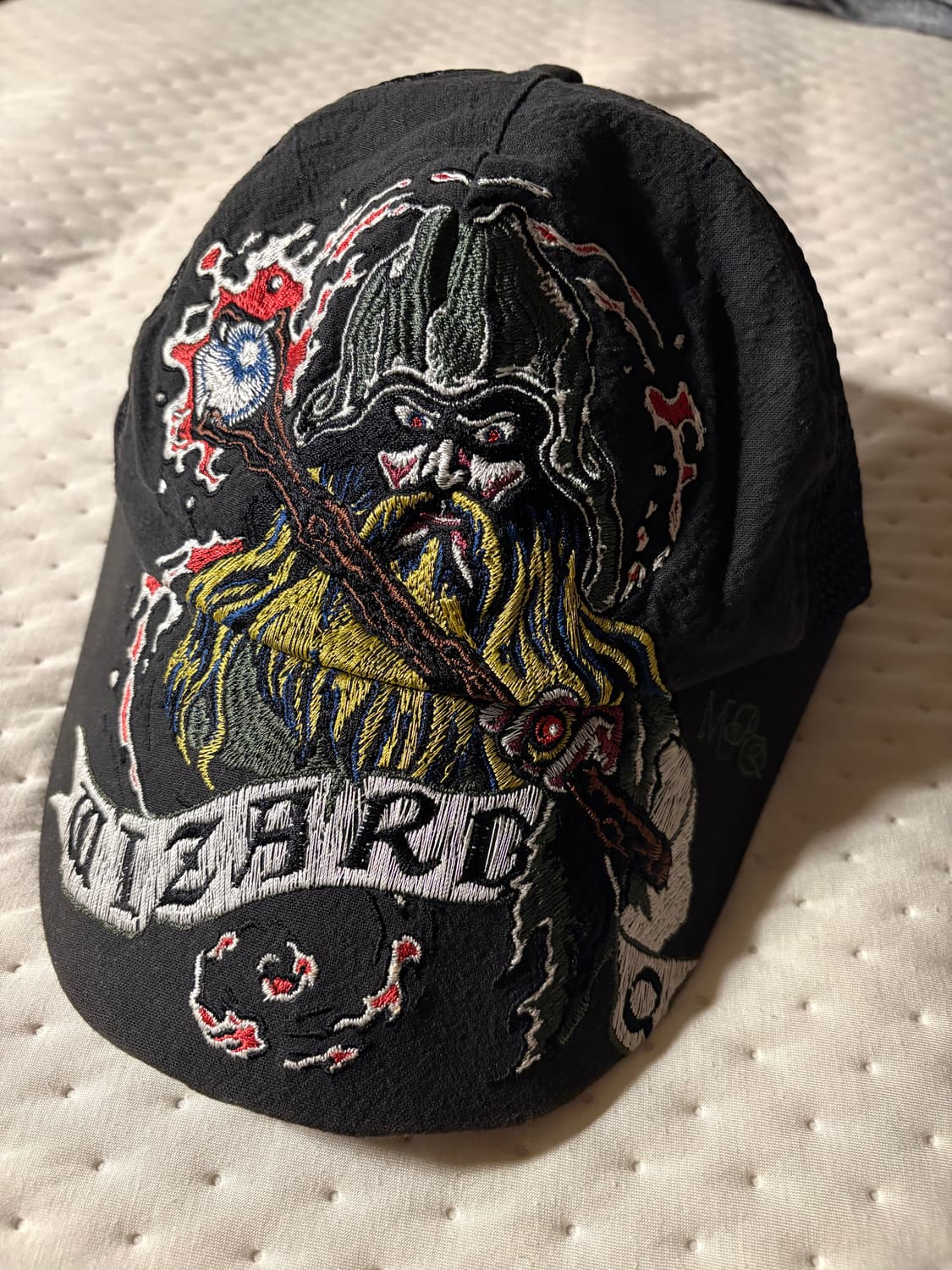 MPQ 위자드 모자 상품이미지1