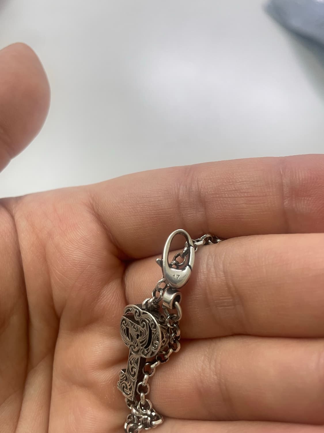 구찌 키 팔찌  17호 상품이미지3