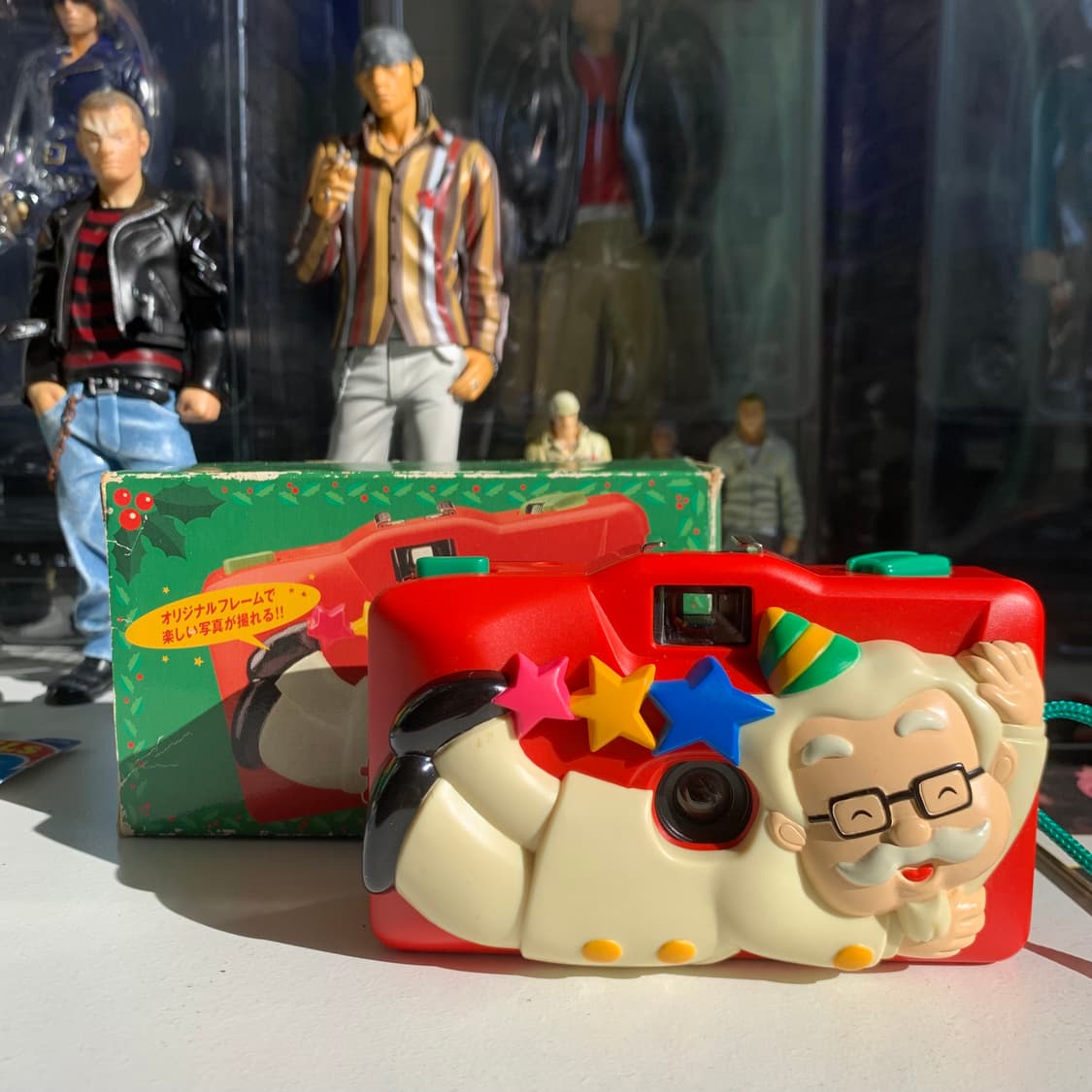 KFC 빈티지 토이 카메라 상품이미지1