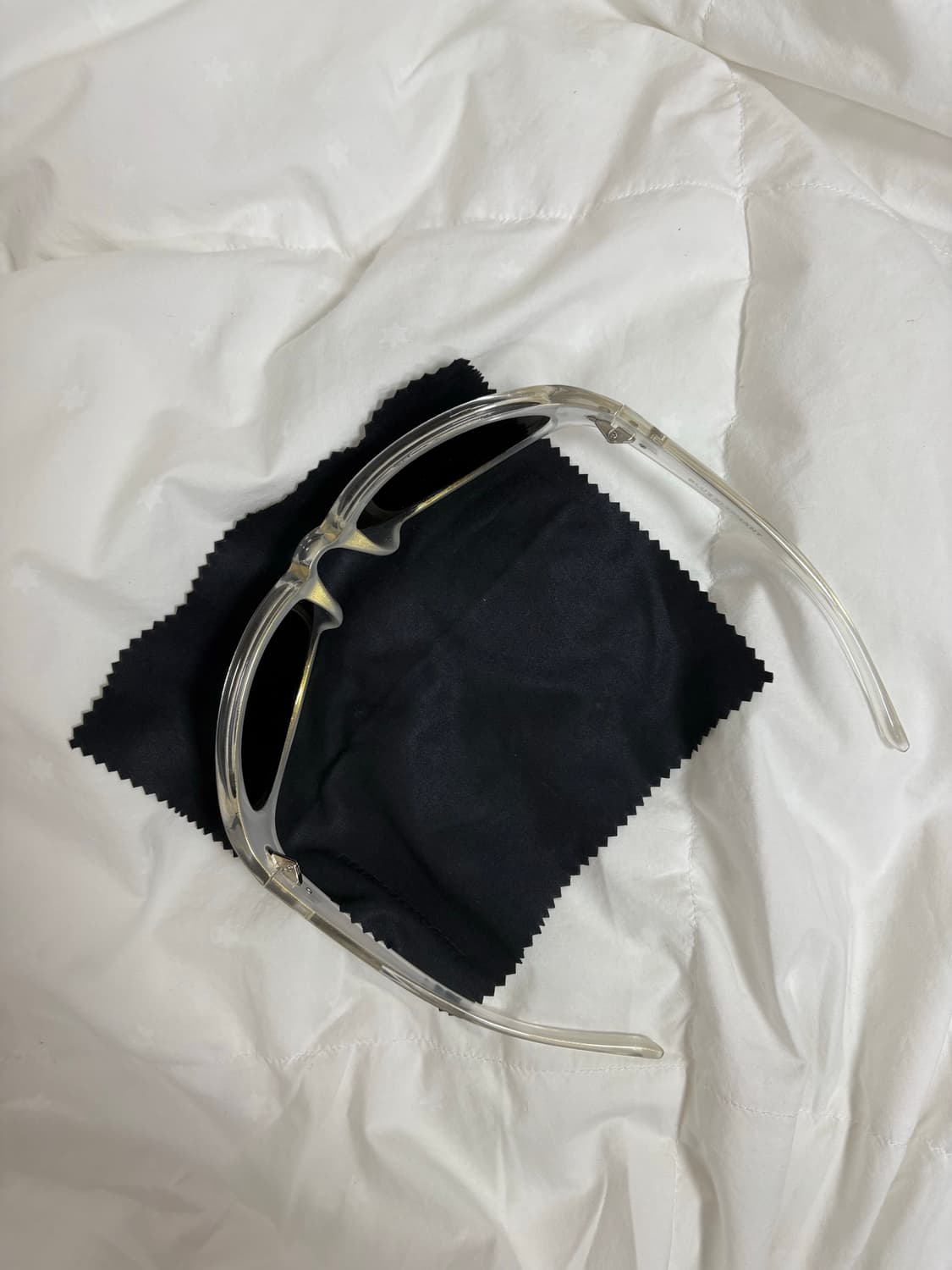 블루엘리펀트 베놈 실버 선글라스 상품이미지2