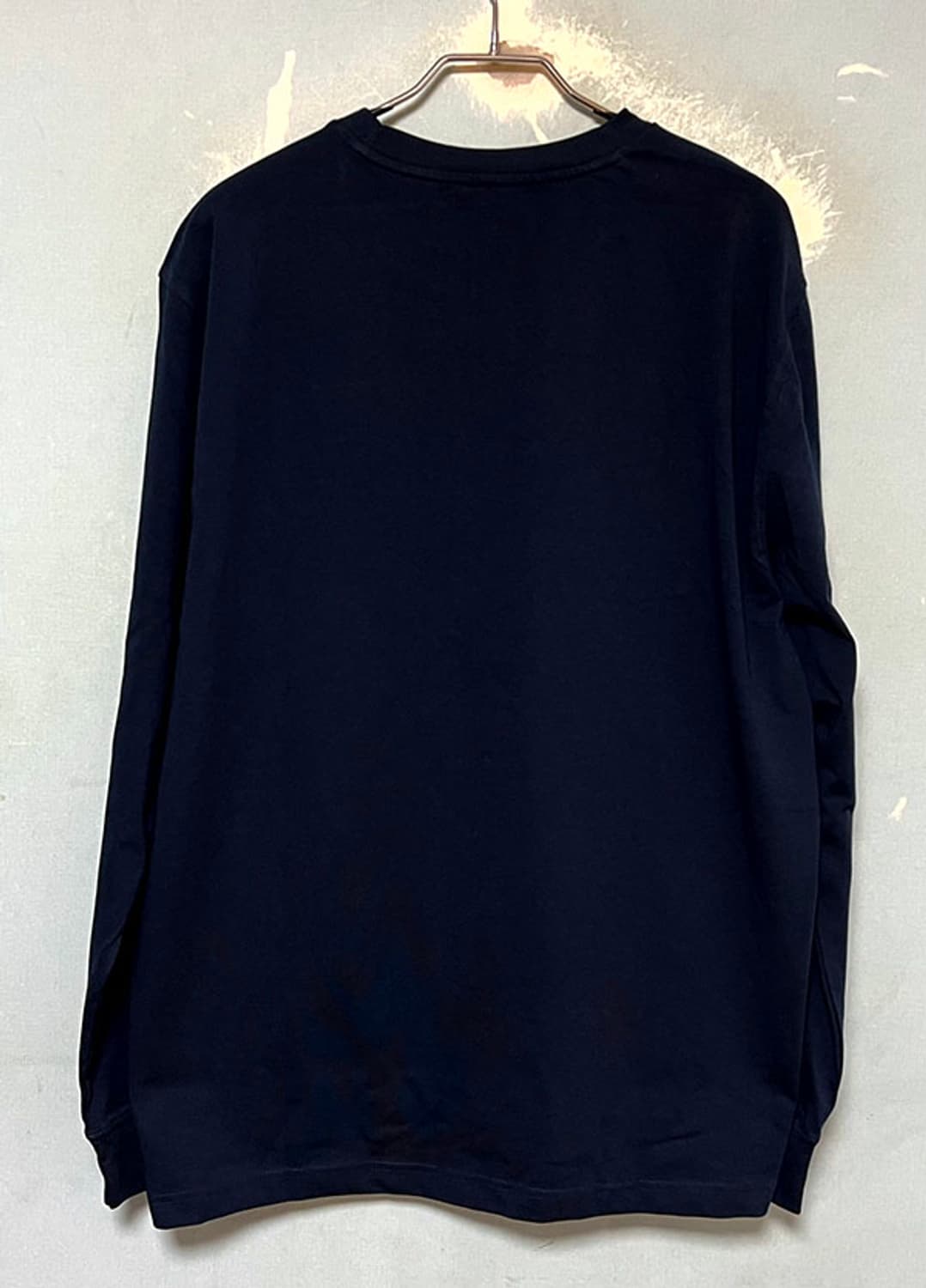 Jeep 지프 남자 롱슬리브 새상품 춘추 네이비 캐주얼 XL 105 상품이미지2