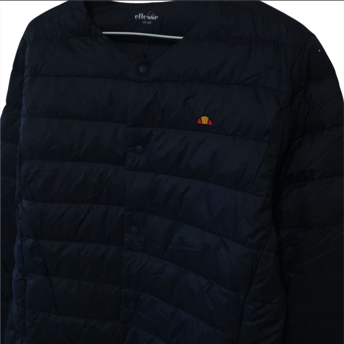 엘레쎄 다운경량패딩잠바 100L 오리털 거위털점퍼 상품이미지3