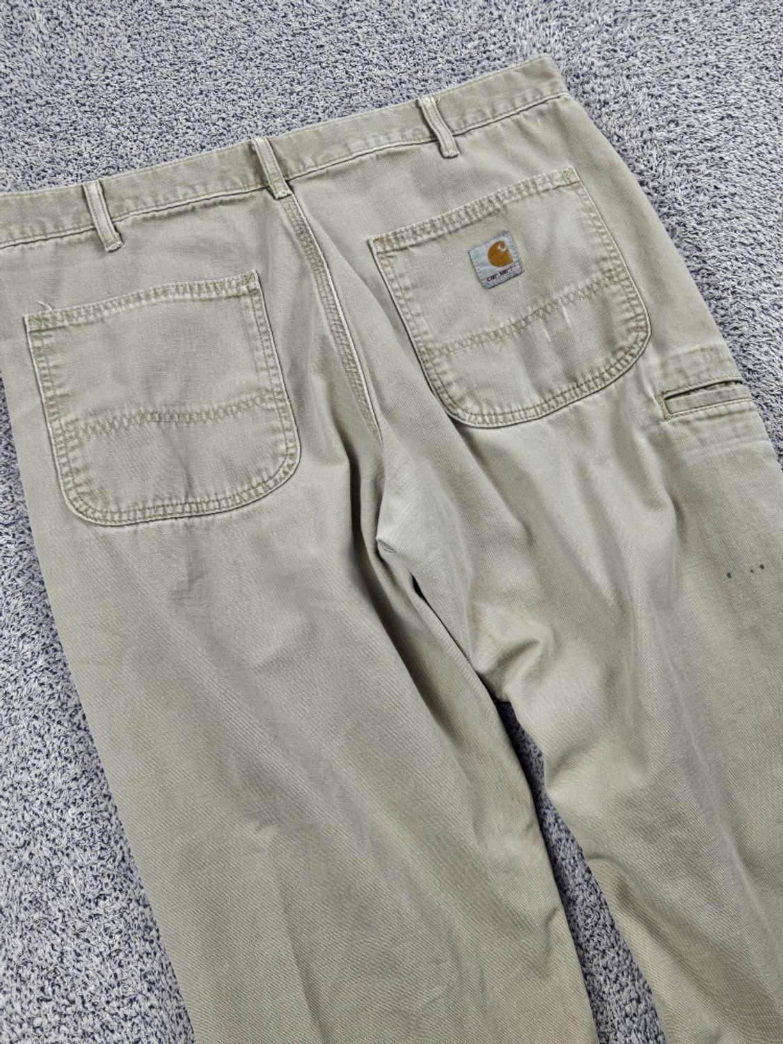 칼하트 리페어 커스텀 카펜터 워크 팬츠 ( 34X30 ) / 10560 상품이미지9