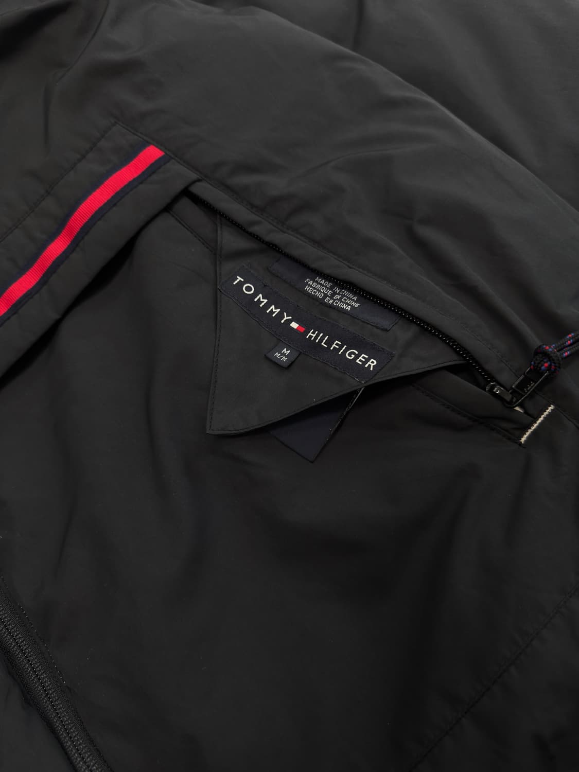 타미힐피거 양면 패딩 상품이미지7