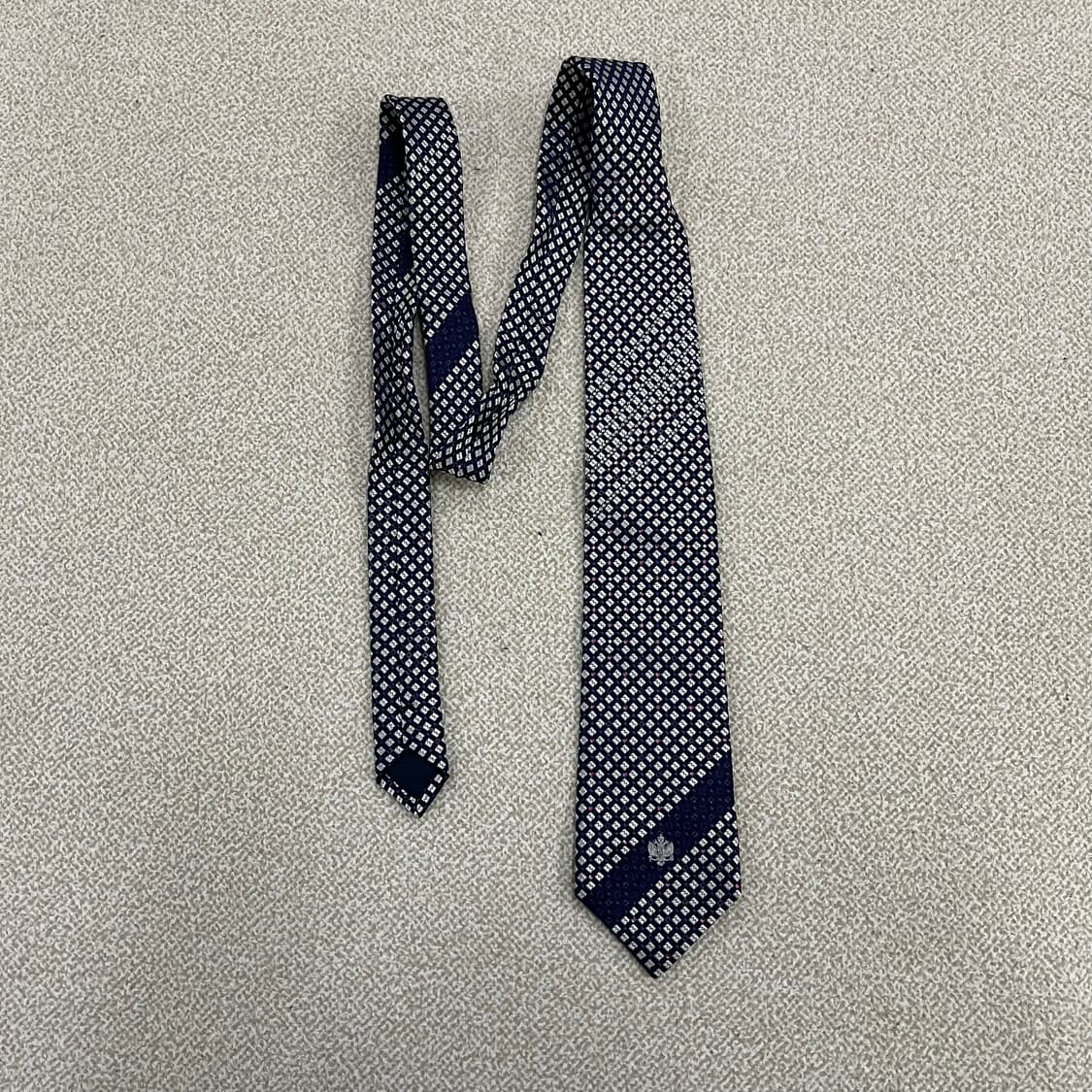 F 레노마 실크 넥타이 0130M2 상품이미지1