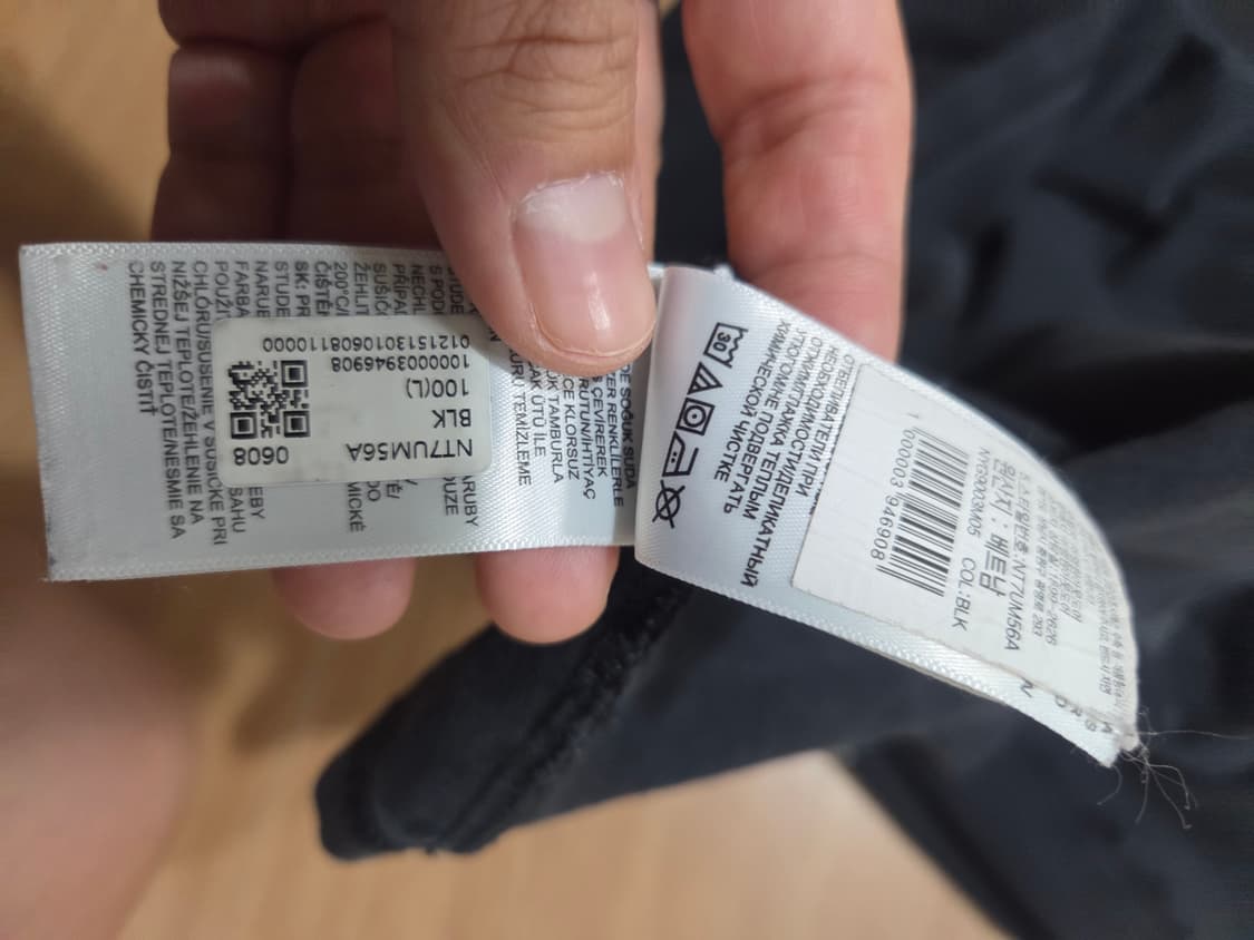 노스페이스 콘래드 플래그 반팔티 상품이미지7