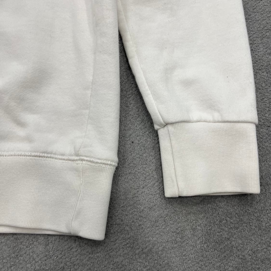 M 메종키츠네 폭스 헤드 패치 맨투맨 상품이미지3