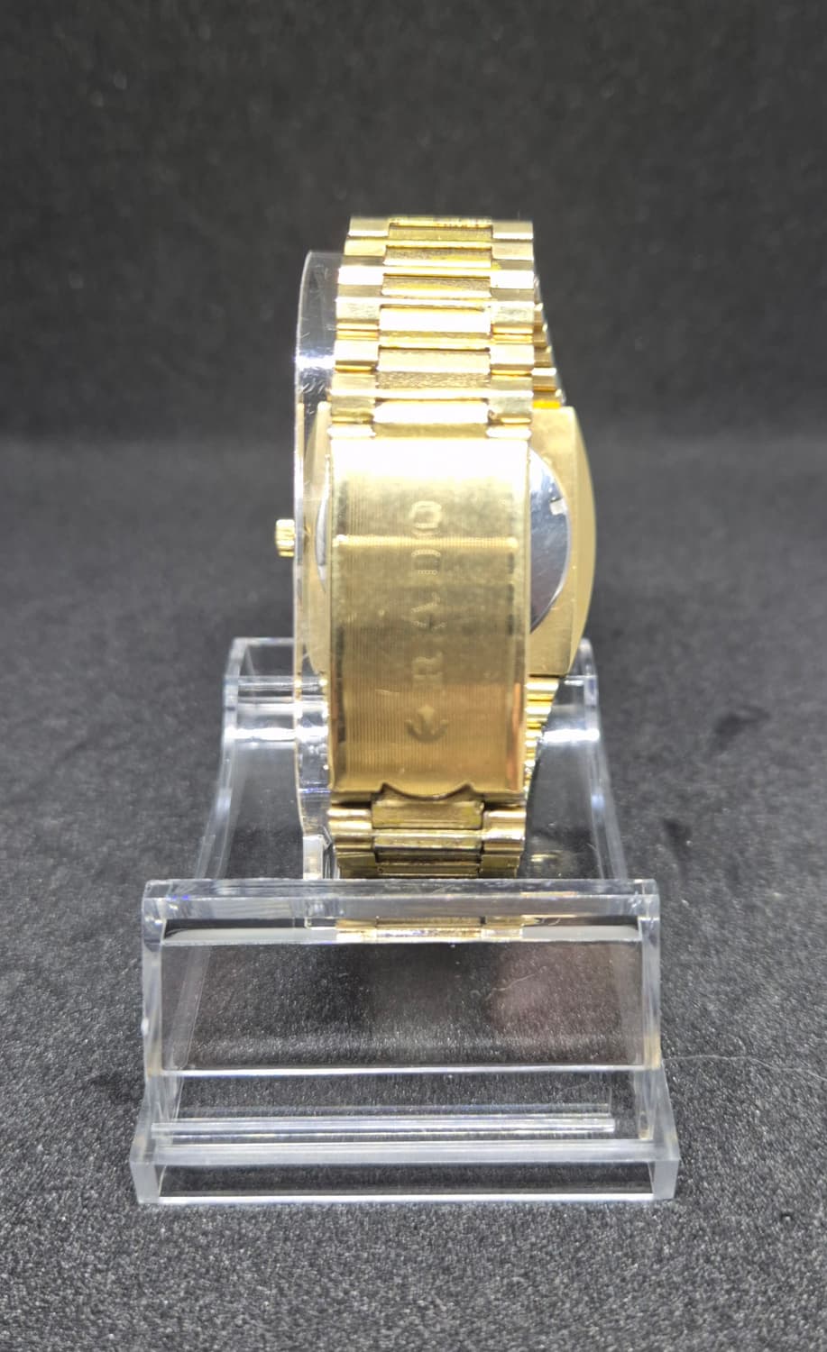 RADO Senator 빈티지 오토매틱 시계 상품이미지4