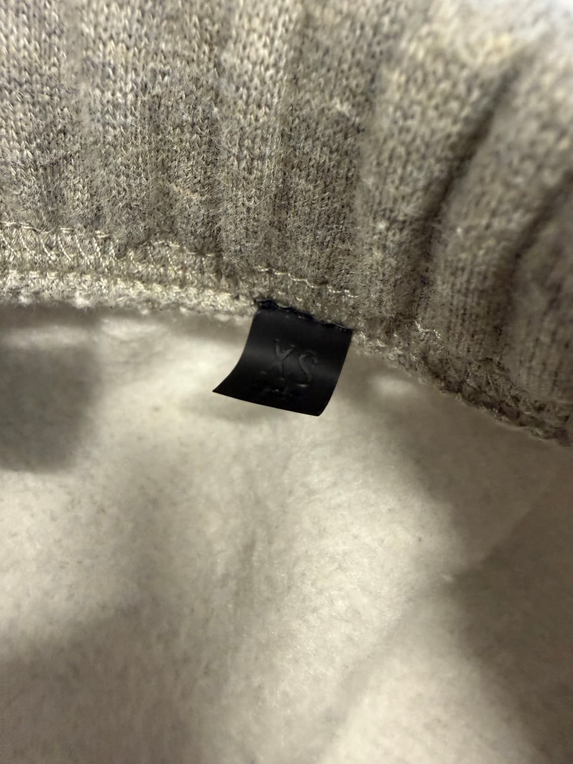 이센셜 essentials sweatpants 바지 상품이미지4