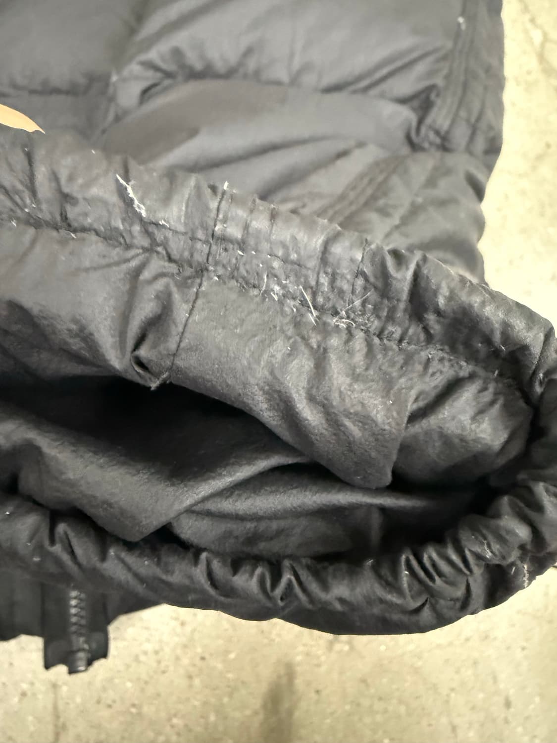 스톤아일랜드 Opaque Nylon Tela Down 06aw 상품이미지7