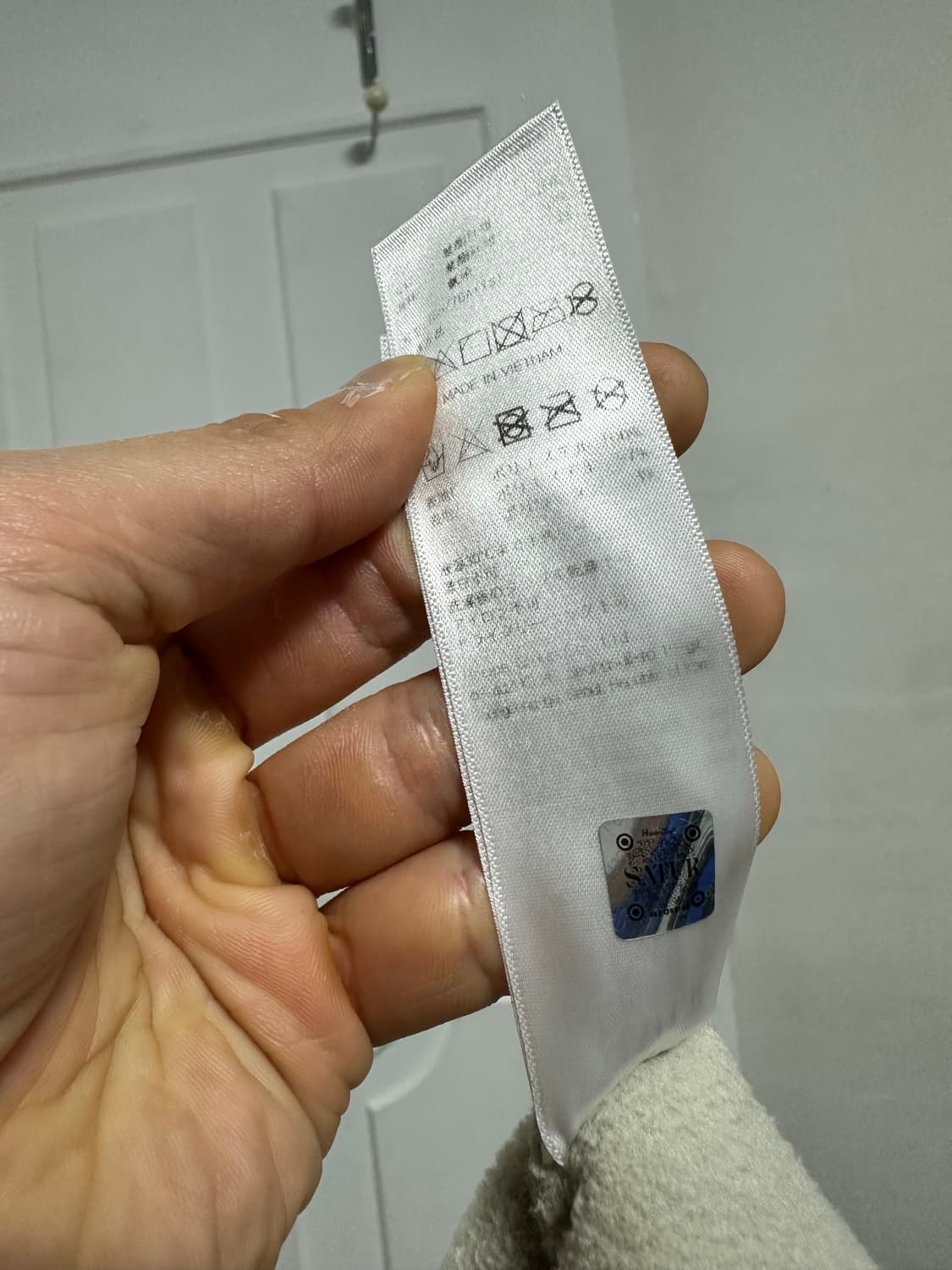 세터 시어링 플리스 후드집업 상품이미지5