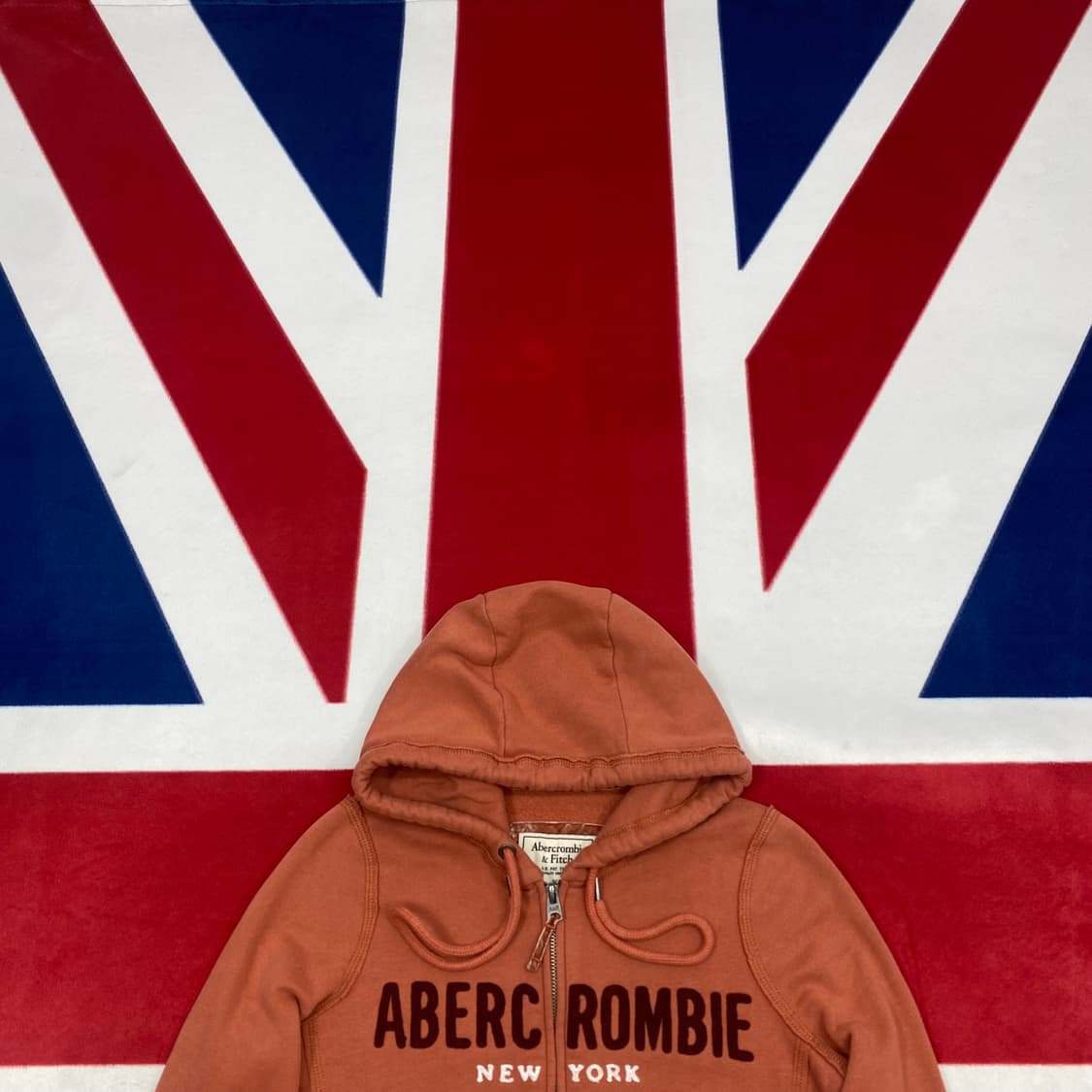 아베크롬비 후드집업 여성XS  상품이미지2