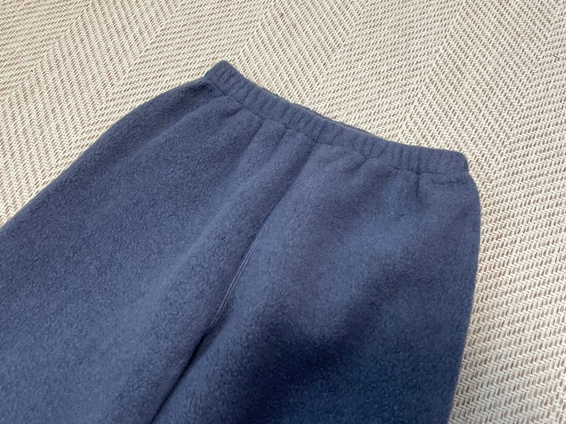 몽벨 키즈 플리스 팬츠 J03679 상품이미지3