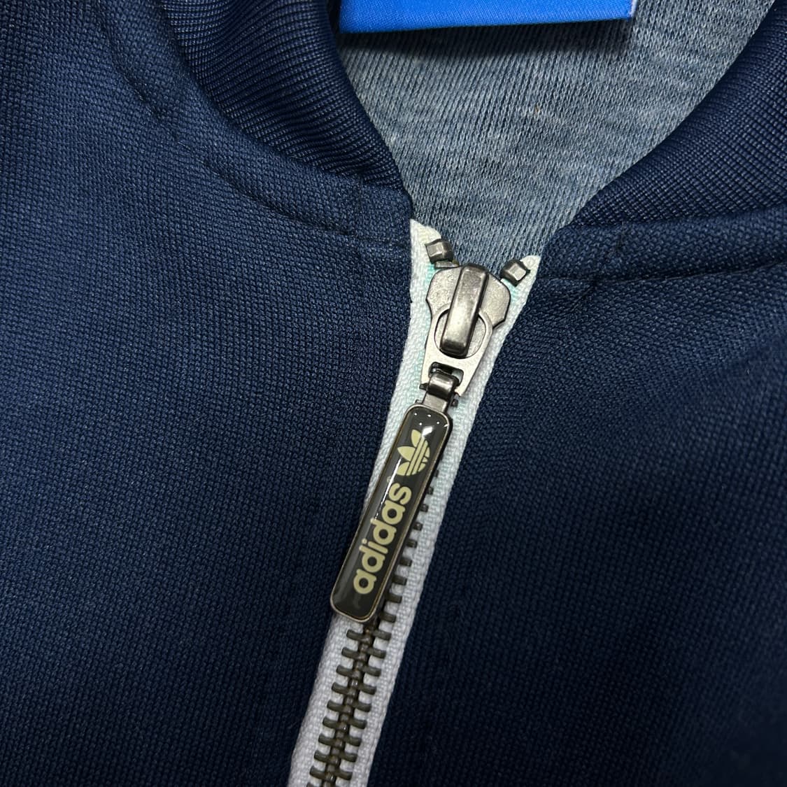 아디다스 네이비 슈퍼스타 파이어버드 져지(95) 상품이미지4