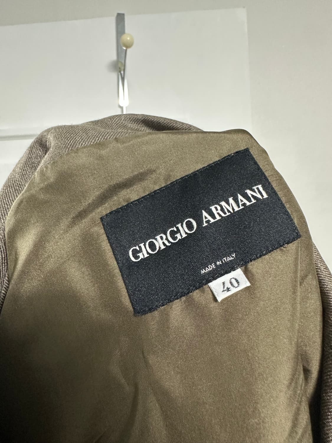 조르지오 아르마니 블레이저 상품이미지3