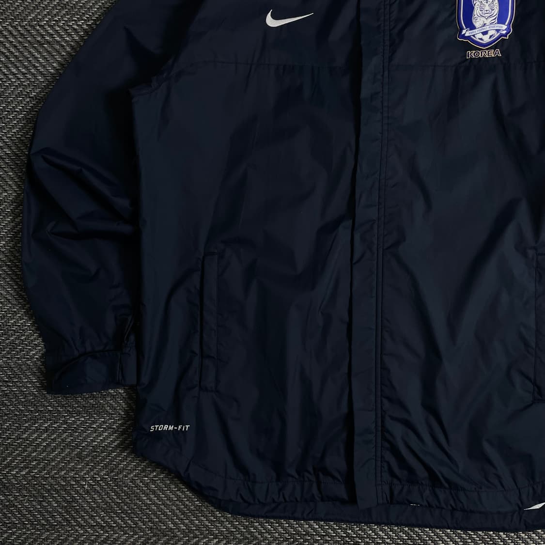 00s 나이키 대한민국 국대 레트로 레인 자켓y 2987 상품이미지4