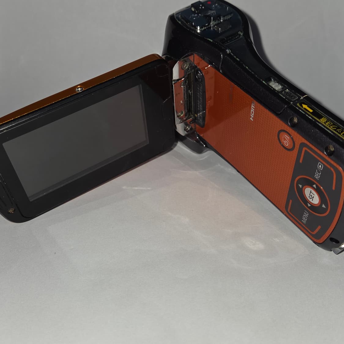 뉴진스 버블검 캠코더) 파나소닉 HX-WA10 빈티지 캠코더 상품이미지5