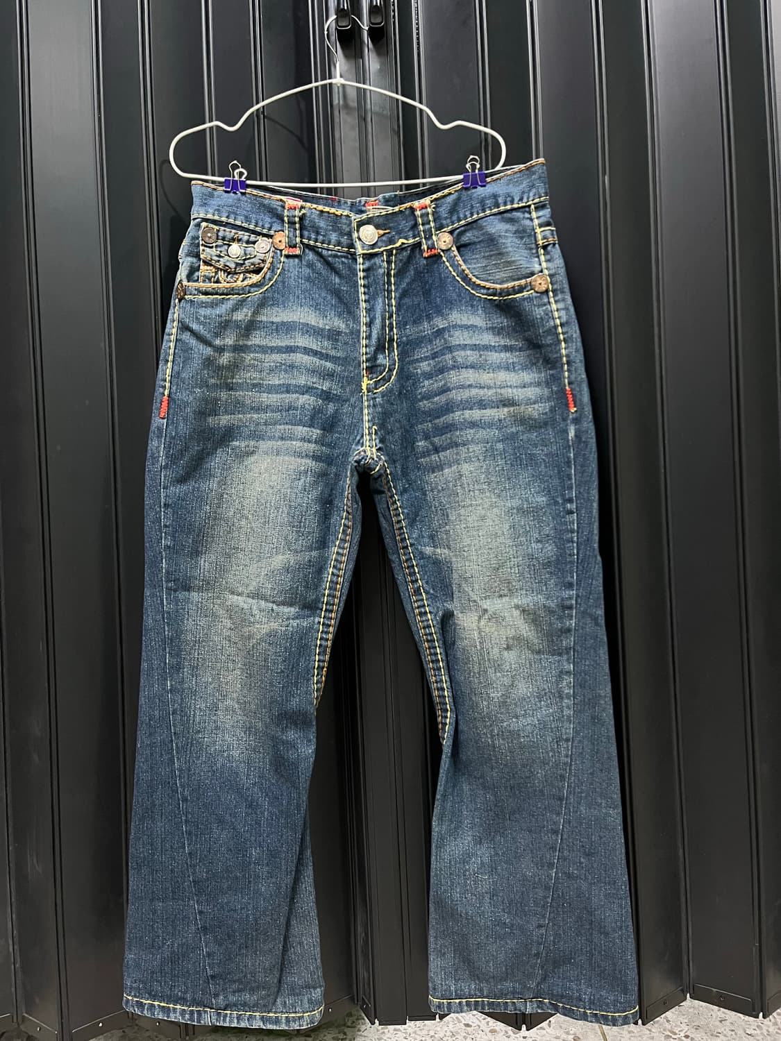 트루릴리젼 슈퍼조이T  size34 상품이미지1