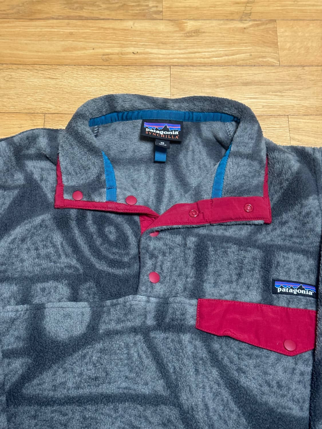 파타고니아 신칠라 아즈텍 xs 상품이미지3