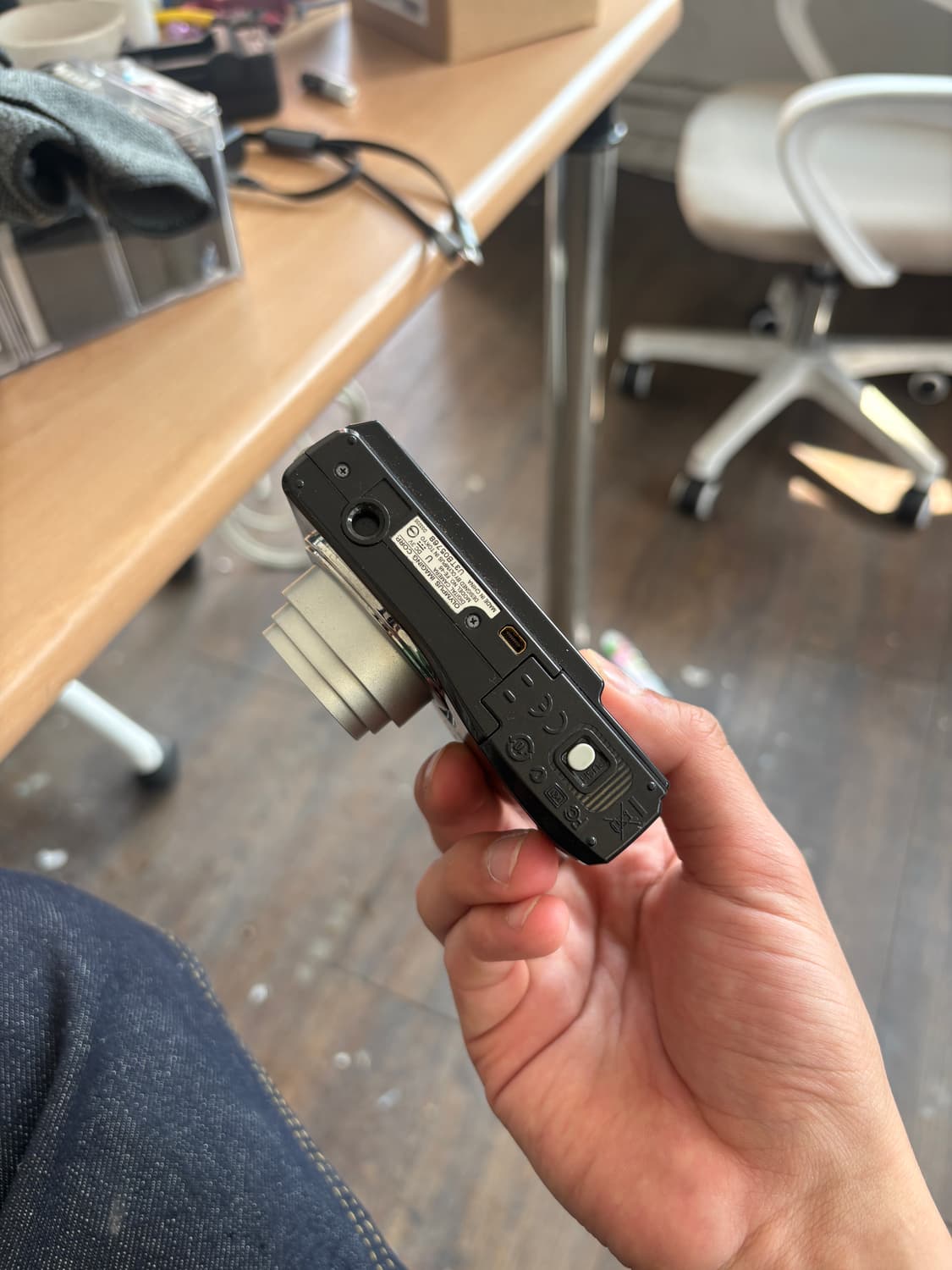 올림푸스 fe 46 디지털카메라 상품이미지7