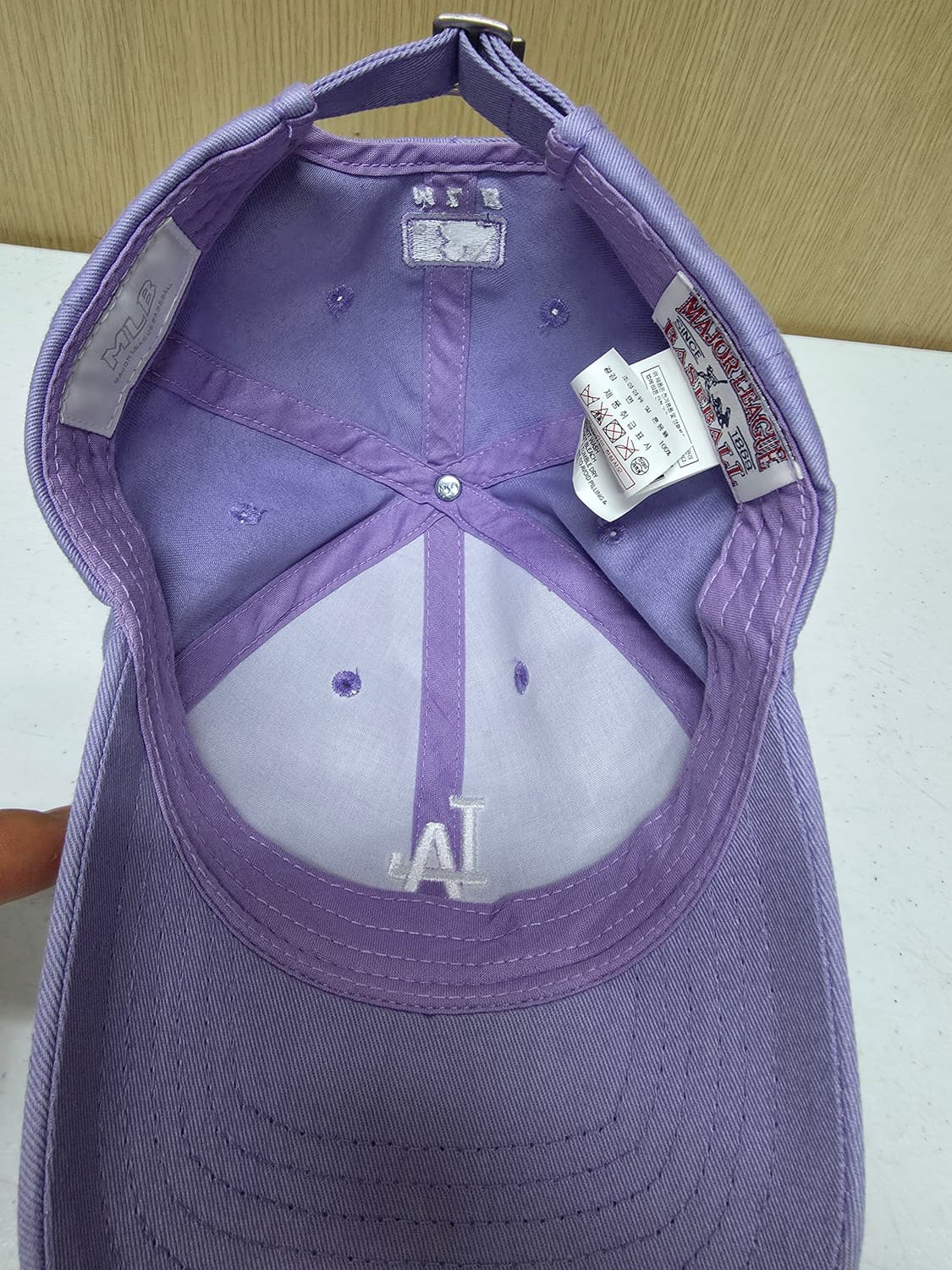 mlb LA 볼캡 상품이미지4