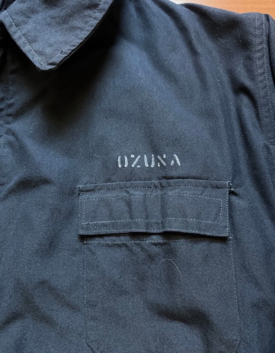 미군 오리지날 아라미드 a2 덱자켓 L(L/R) 상품이미지4