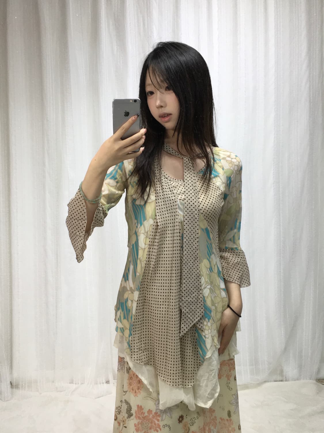 빈티지 오리엔탈 페어리 코디세트  상품이미지2