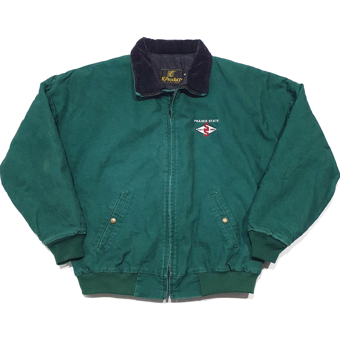 빈티지 k-products 70s 산타페자켓 L (105-110) 상품이미지1