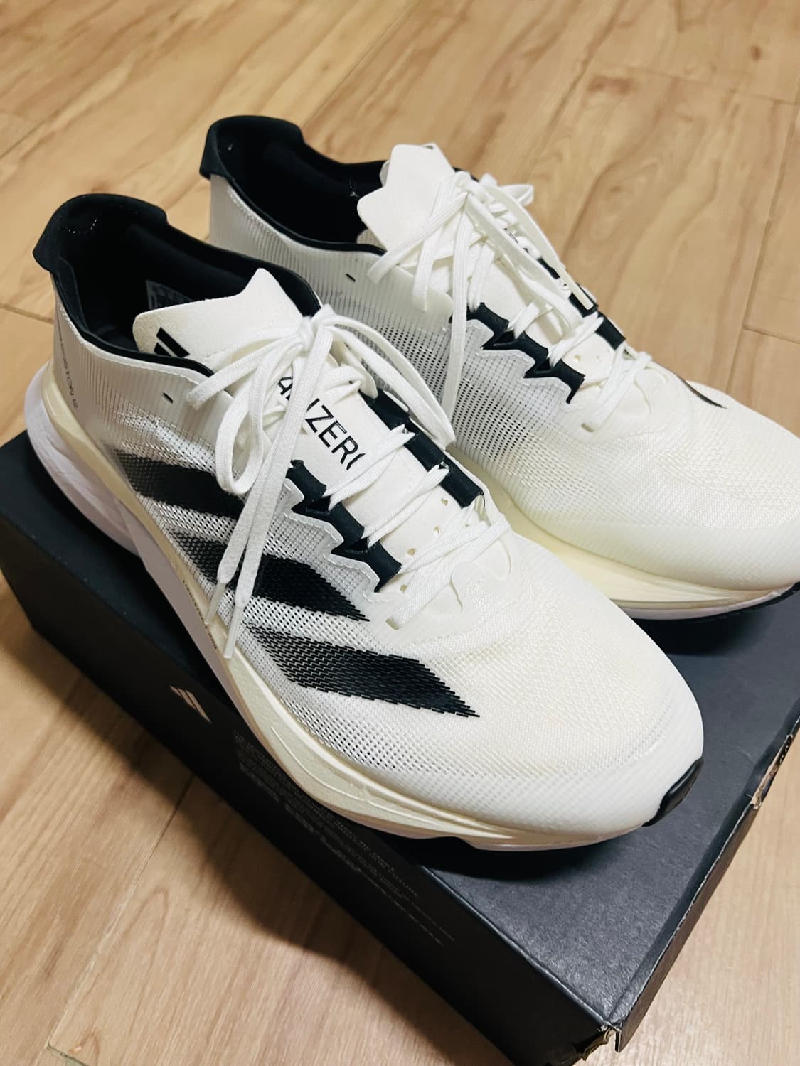 아디다스 아디제로 보스턴12 / 275 상품이미지5