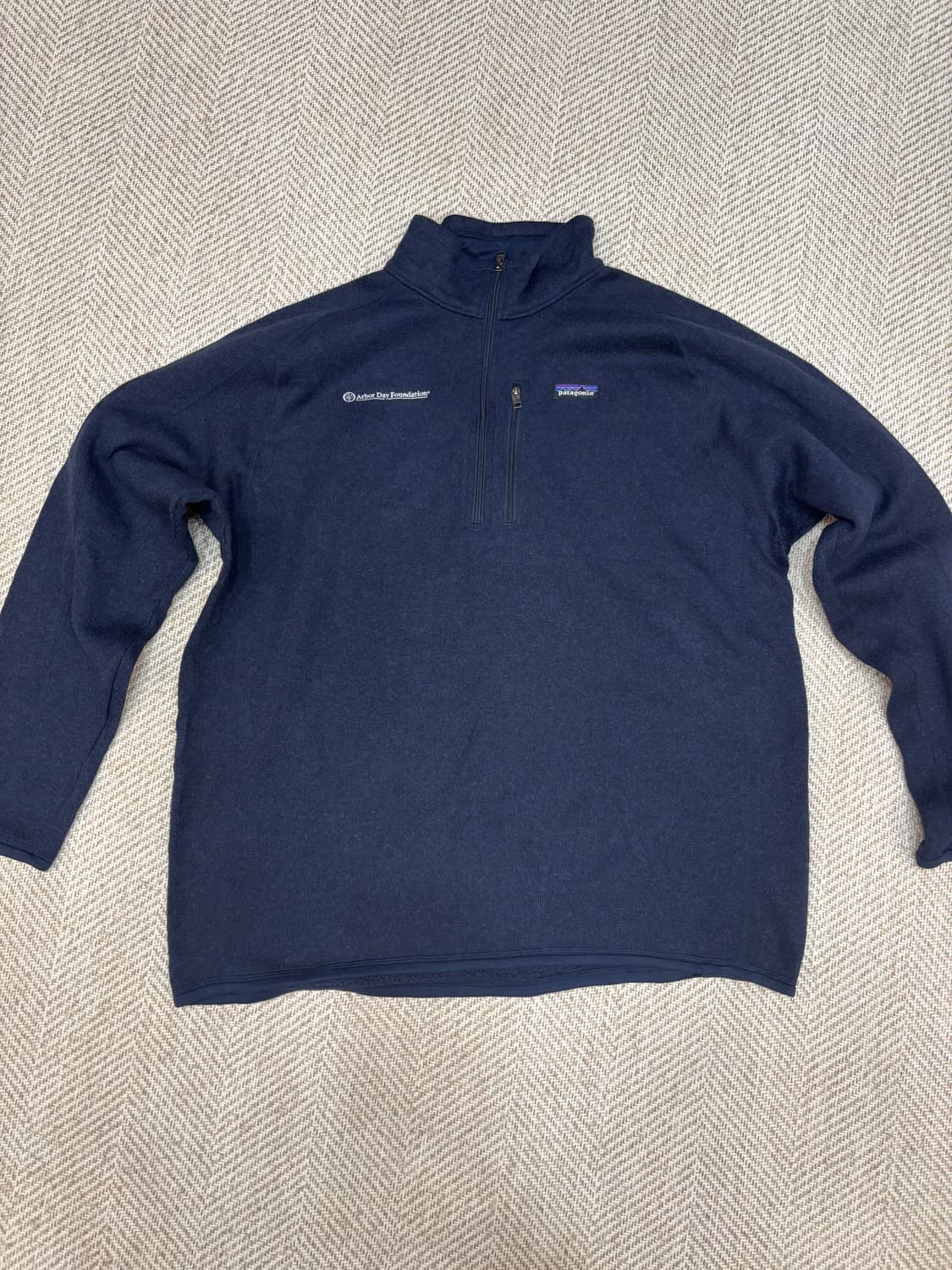 파타고니아 신칠라맛 베터스웨터 xxl 상품이미지1