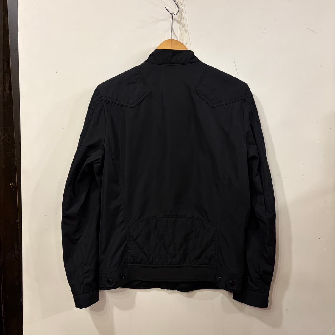 디젤 나일론 바이커자켓 s 상품이미지4