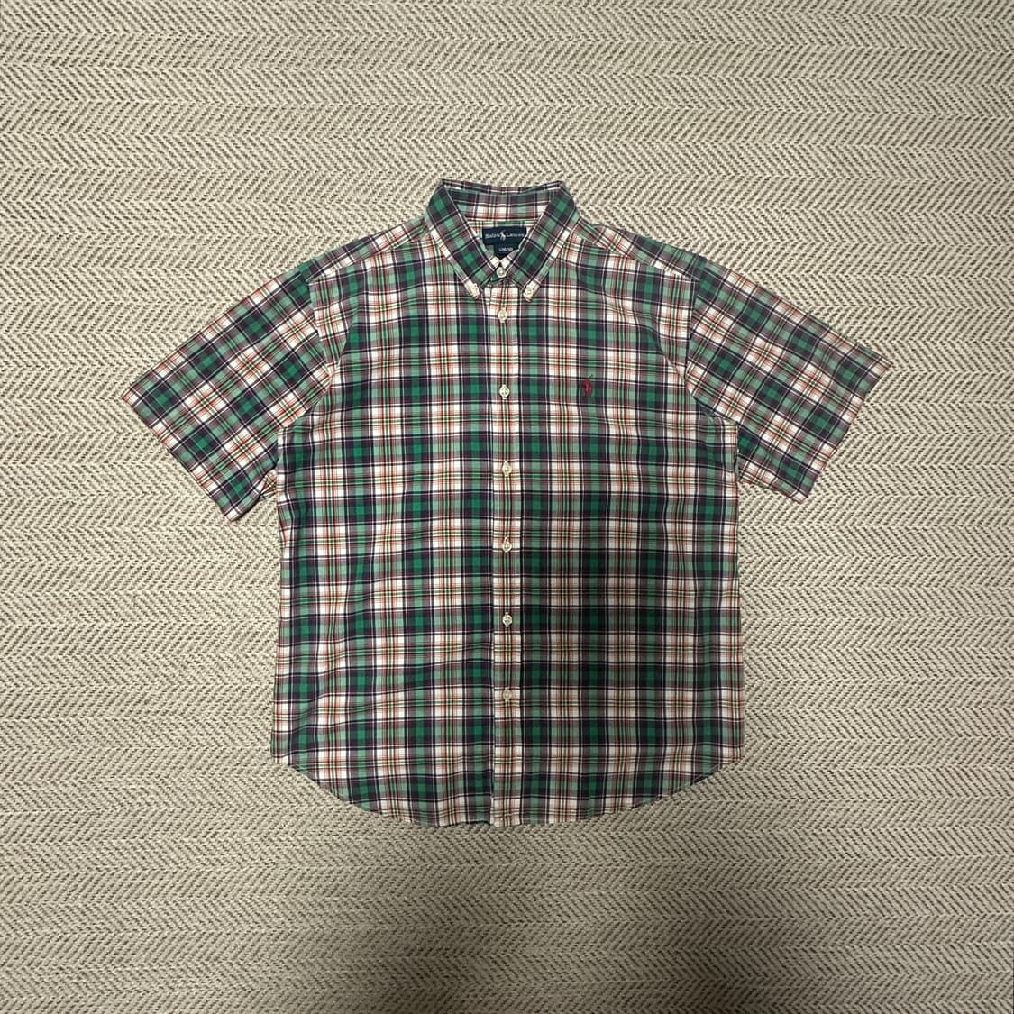 POLO RALPH LAUREN shirt 상품이미지1