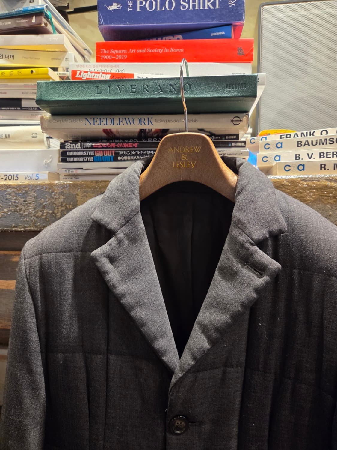 아스페시 로로피아나 패딩자켓  상품이미지8